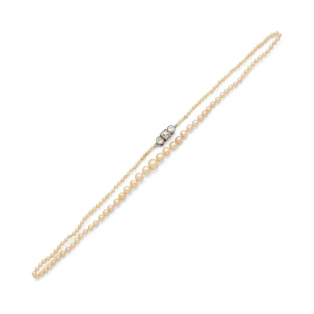PEARL NECKLACE