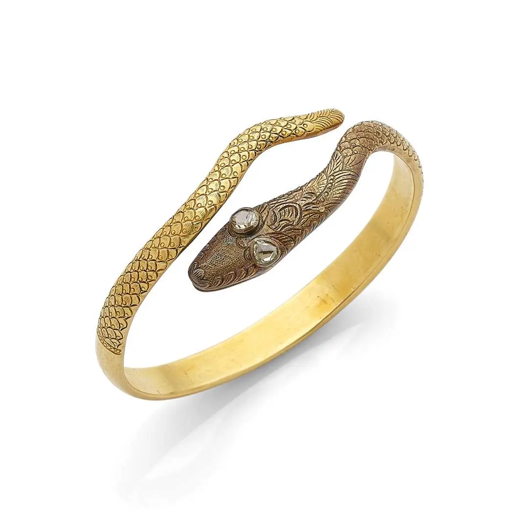 “SNAKE” BRACELET