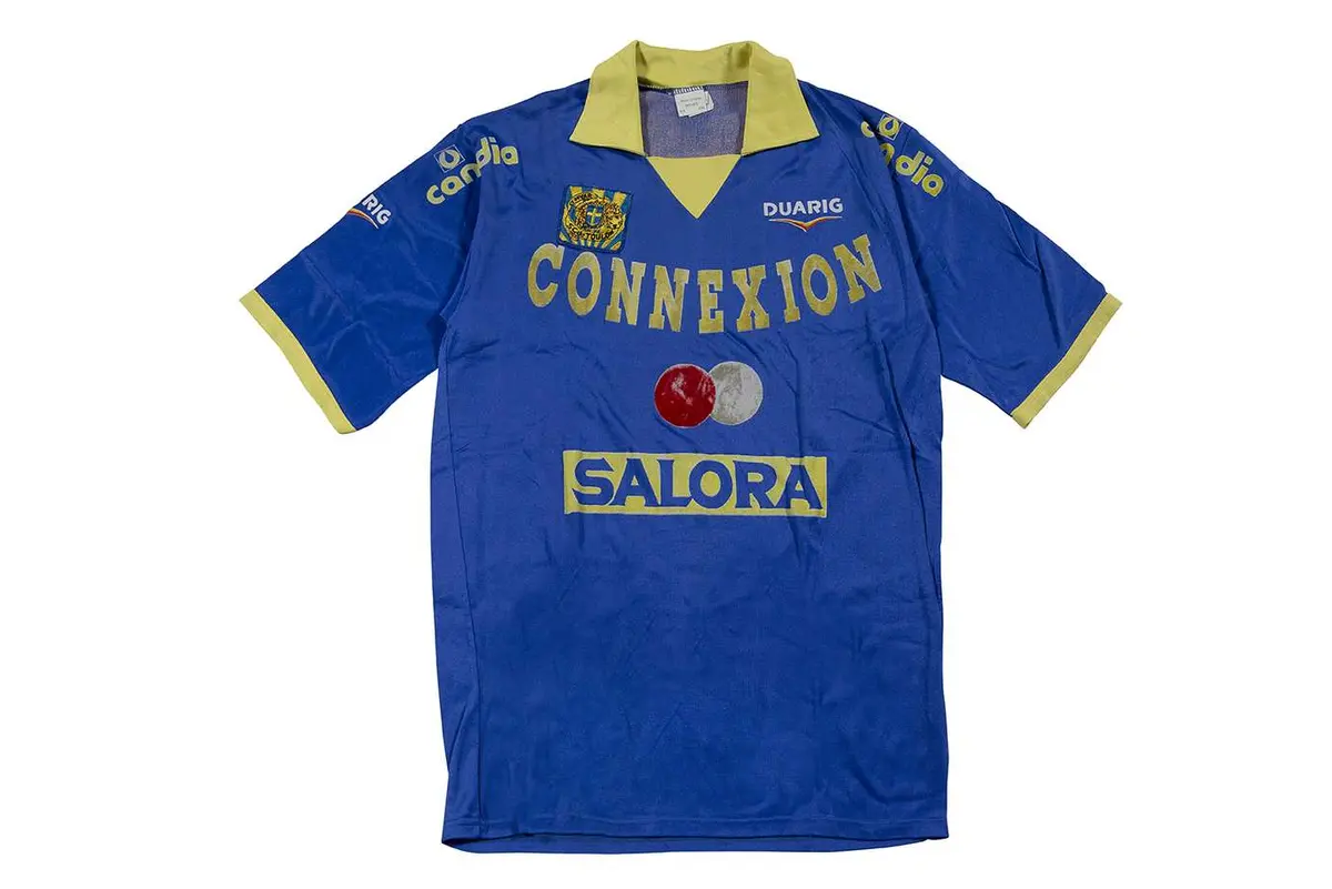FOOTBALL Sporting Club Toulon, No. 11 shirt