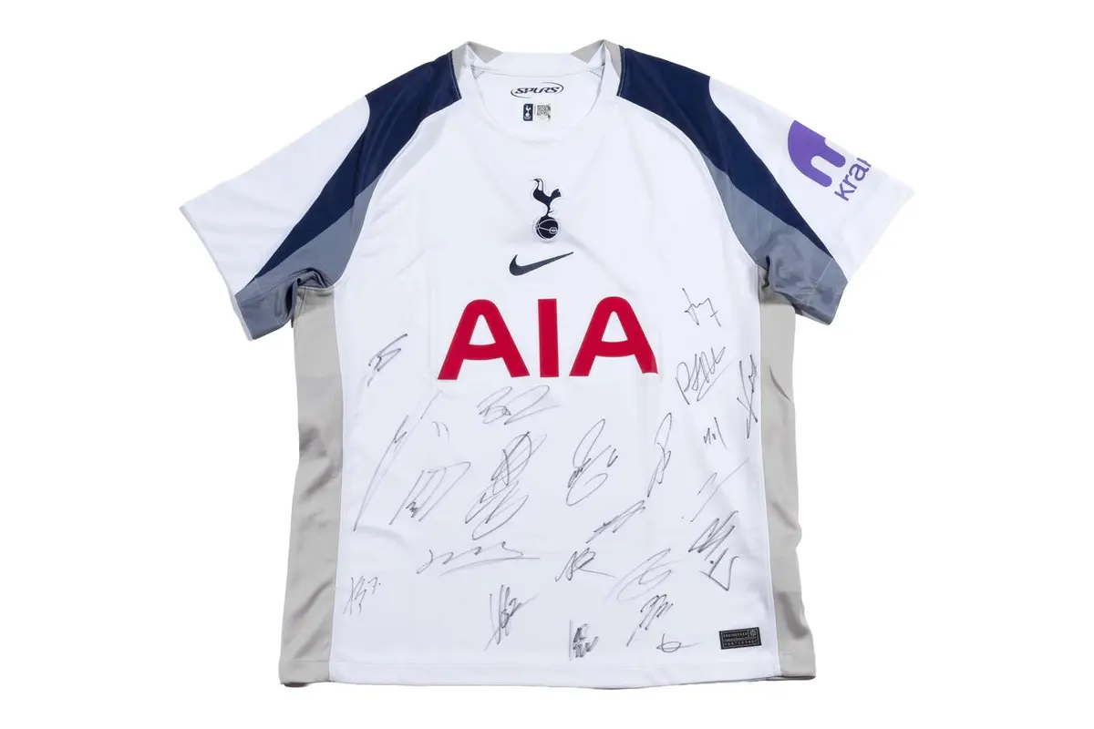 FOOTBALL: TOTTENHAM FC