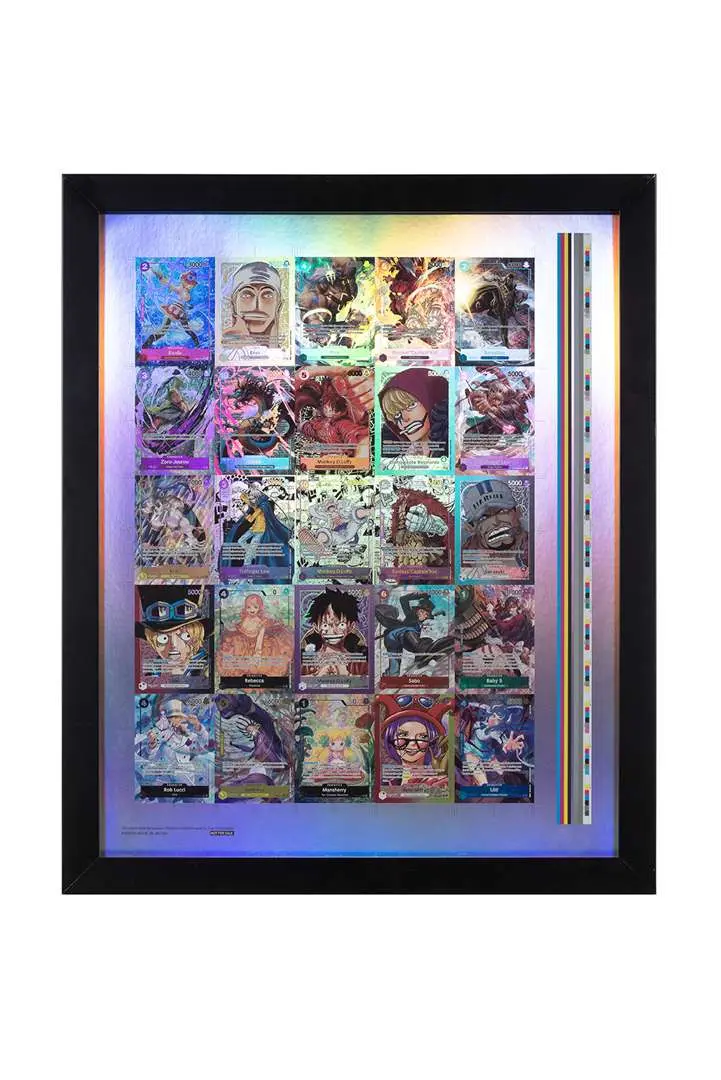 One Piece: TCG Uncut Sheet – Top 16 Bandai 2023 North America Championship