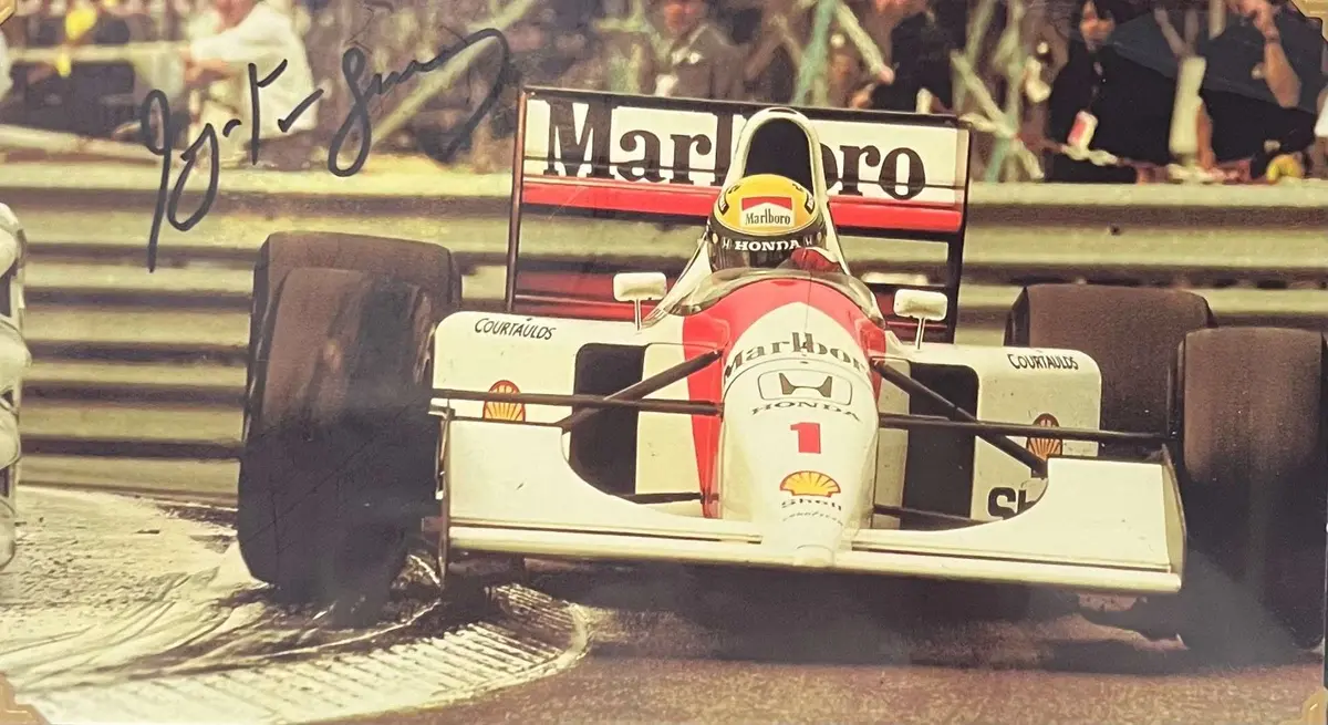 Formule 1 : Michael SCHUMACHER
