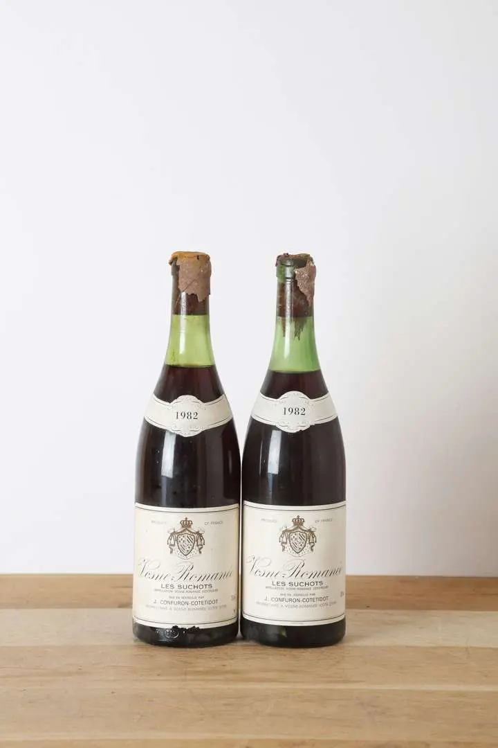 Domaine Confuron-Cotedidot