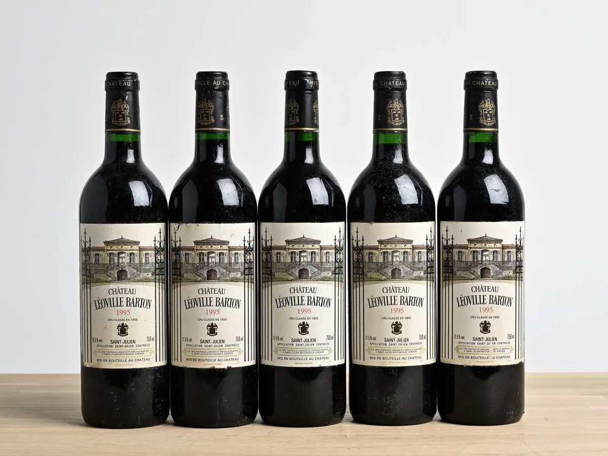 CHÂTEAU LEOVILLE BARTON