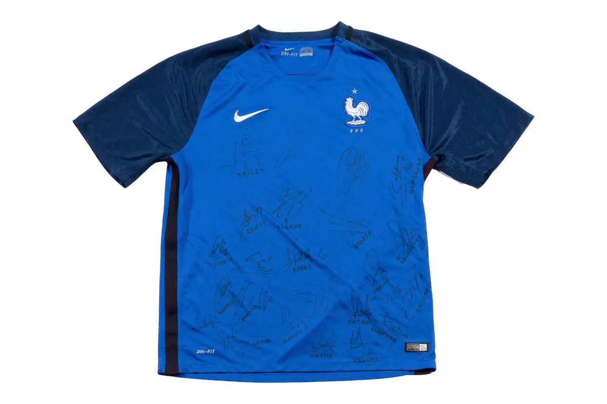 FOOTBALL - FRENCH NATIONAL TEAM
