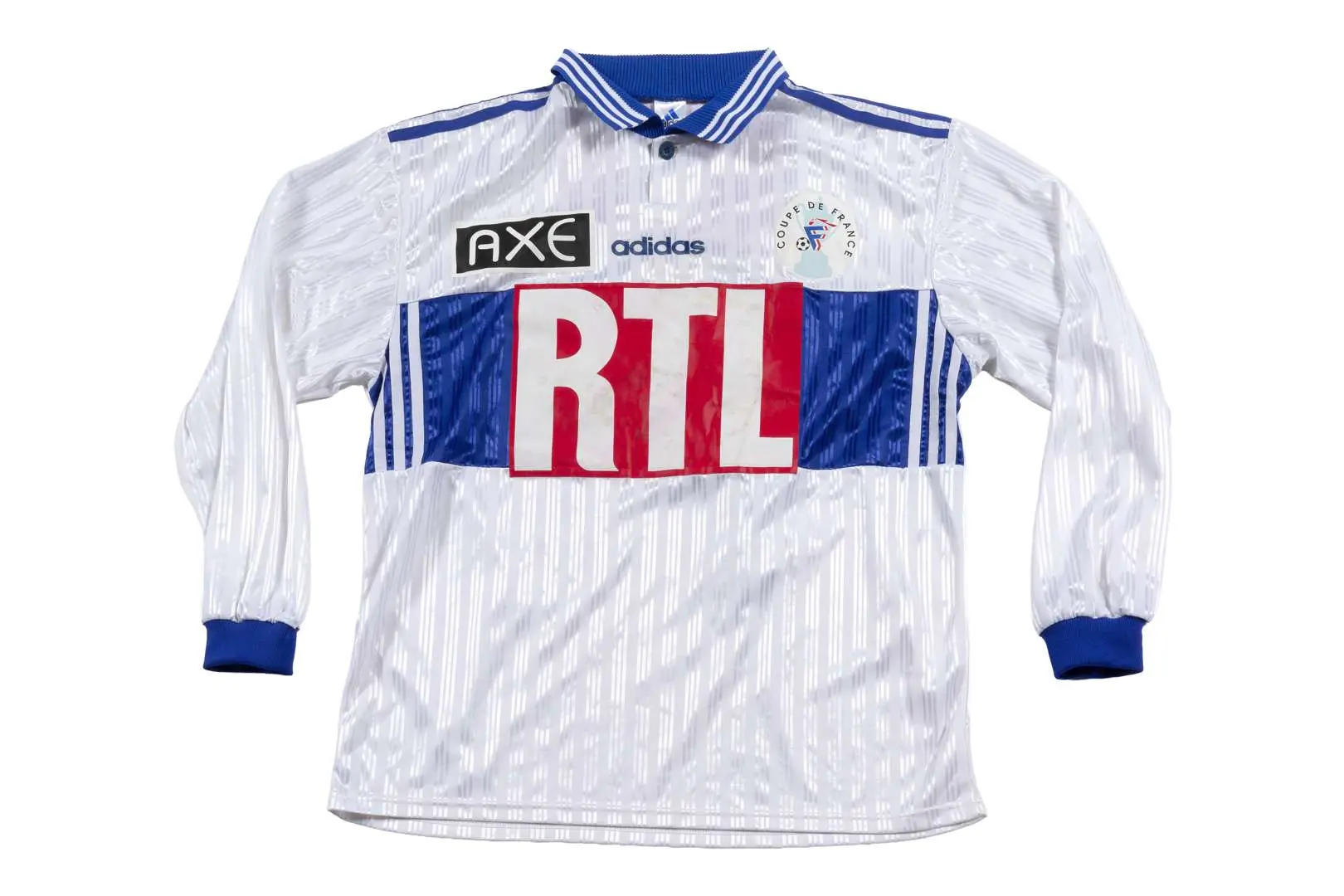 FOOTBALL: Frédéric DANJOU