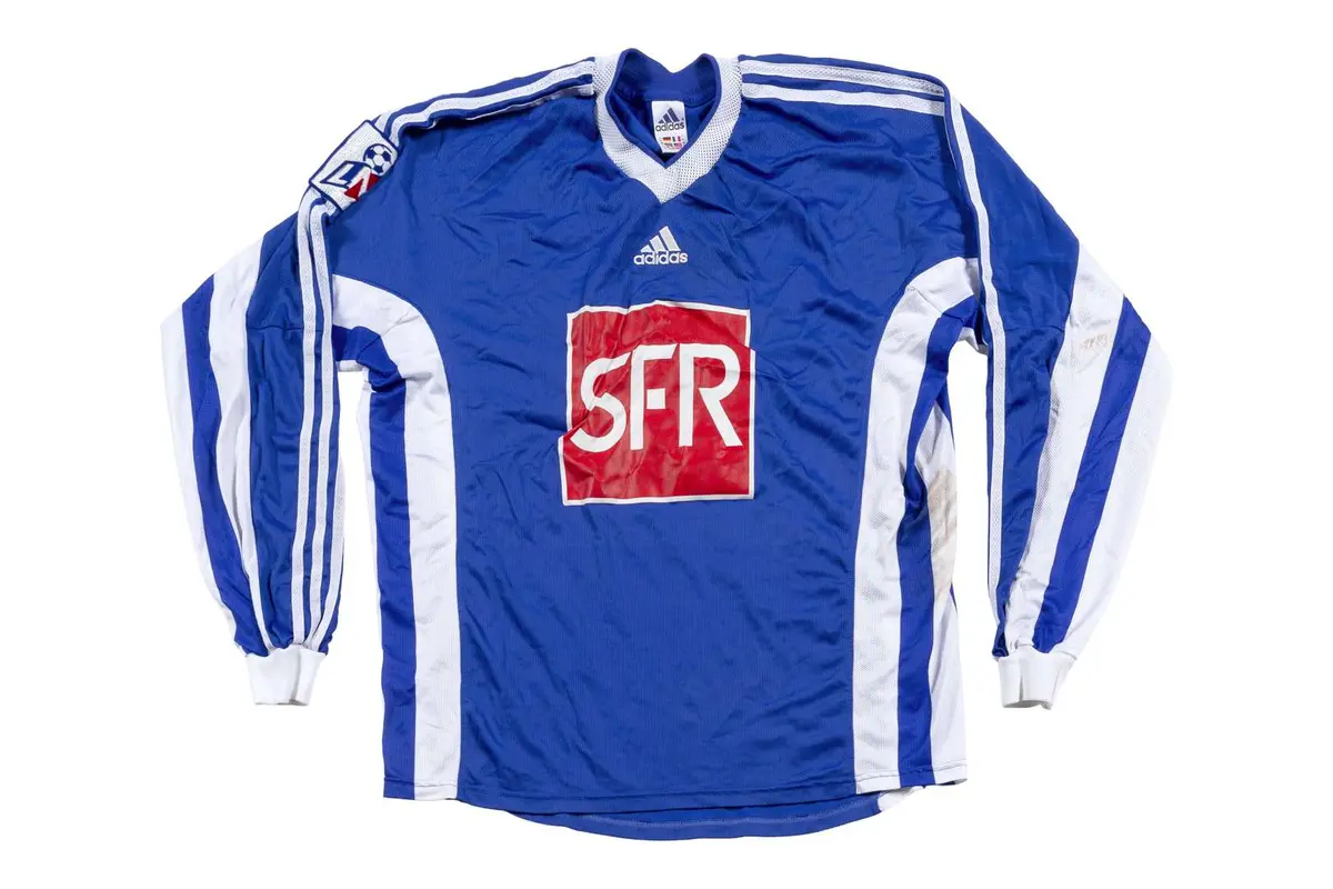 FOOTBALL: Frédéric DANJOU