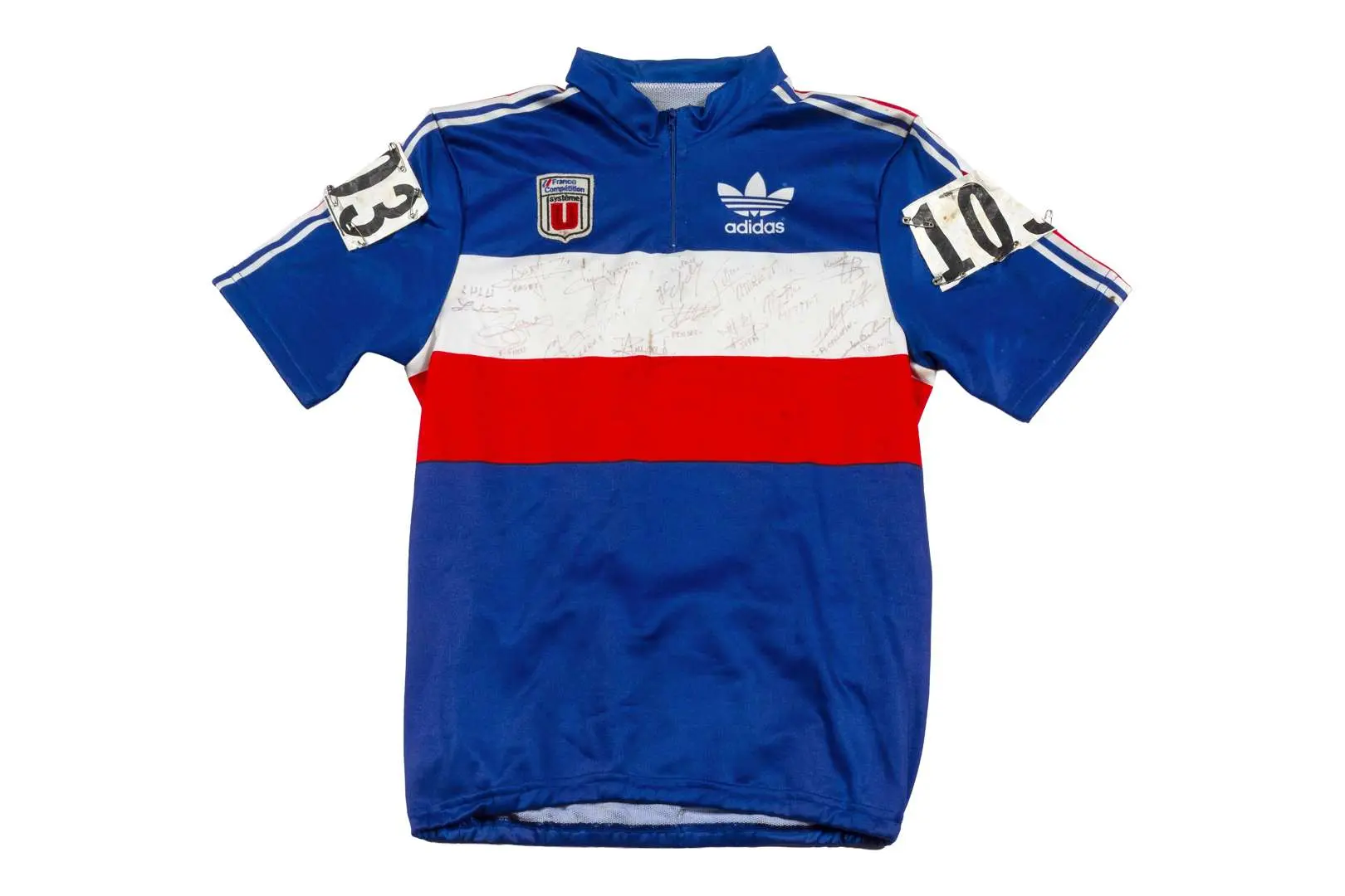 CYCLING French national team