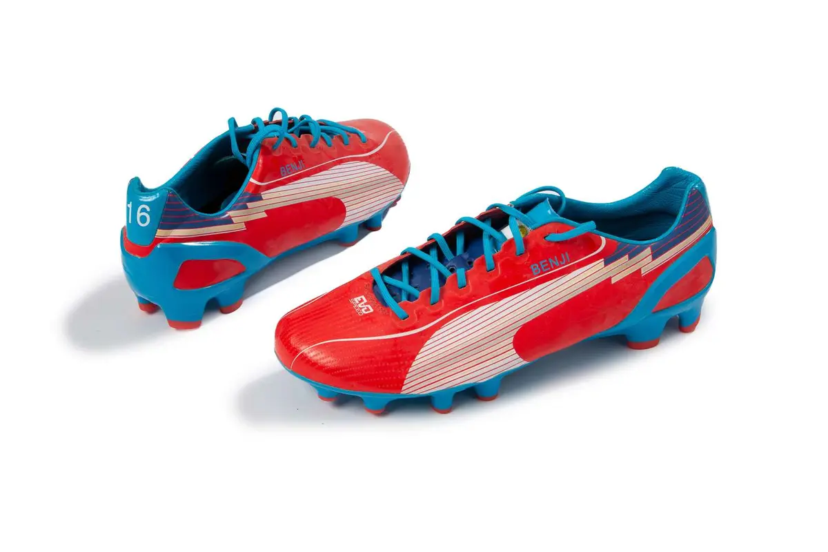 FOOTBALL Sergio AGUERO