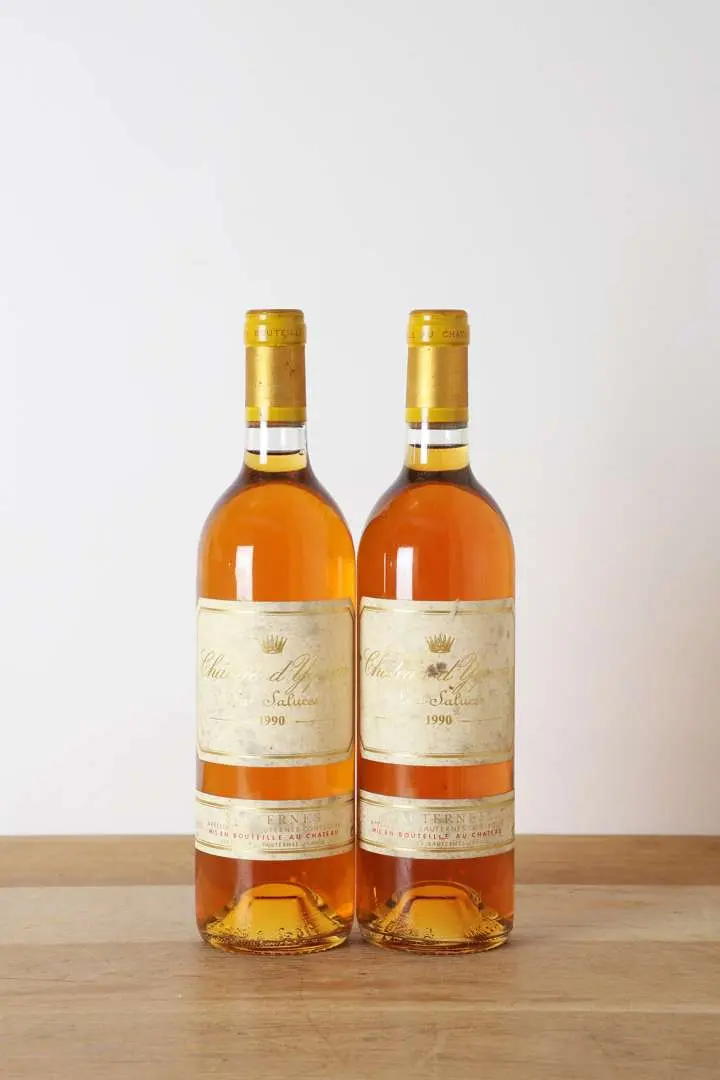 Château d'Yquem - GCS1 Sauternes