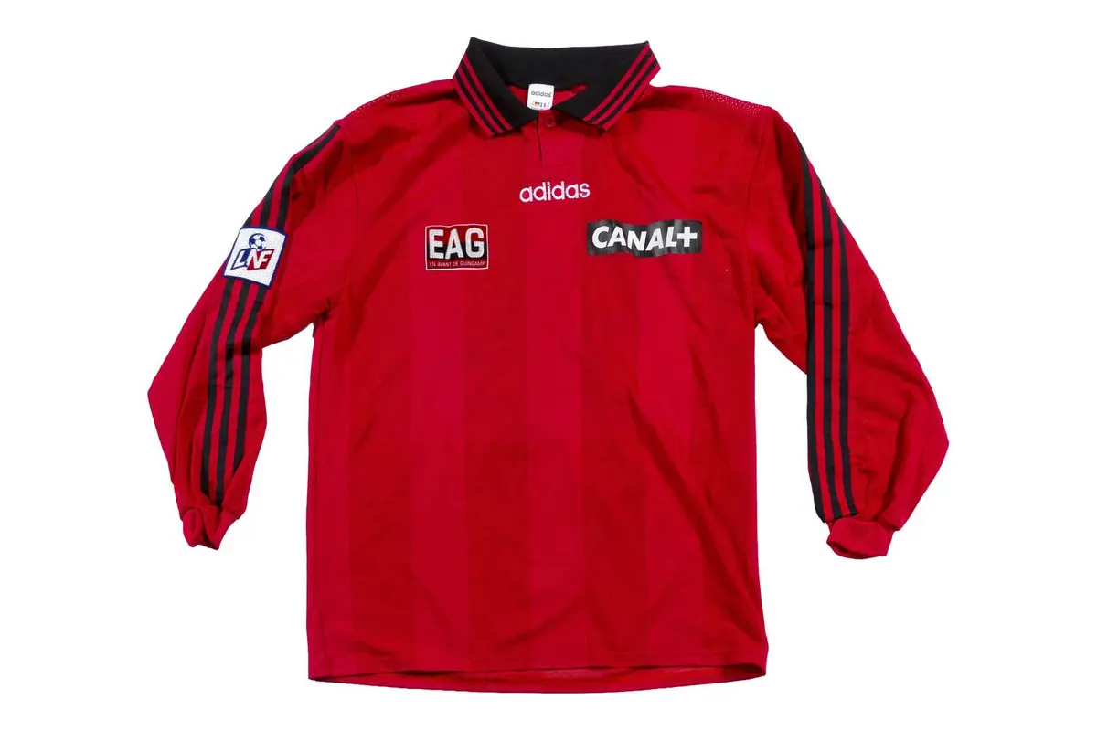 FOOTBALL: En Avant Guingamp