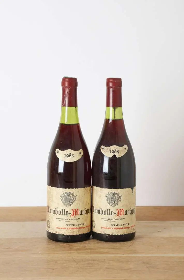 Domaine Servelle-Tachot