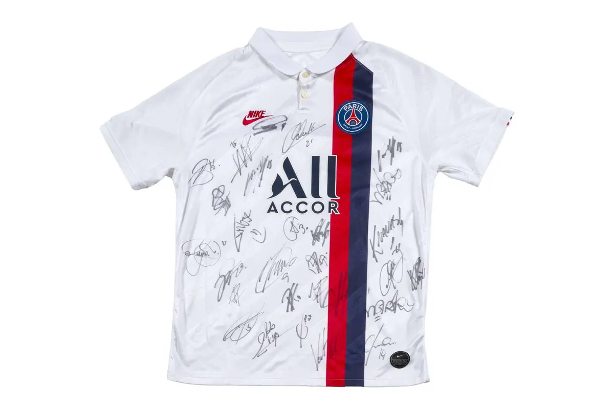 Football : Paris Saint-Germain
