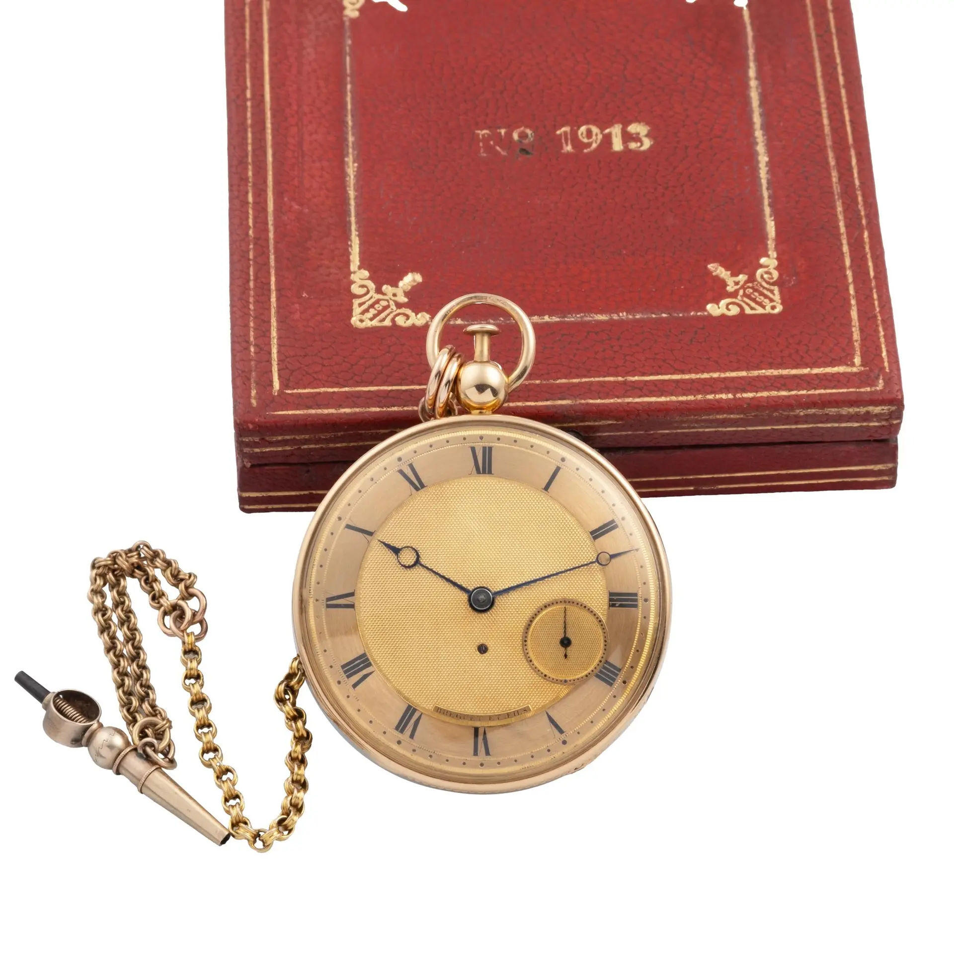 BREGUET & FILS