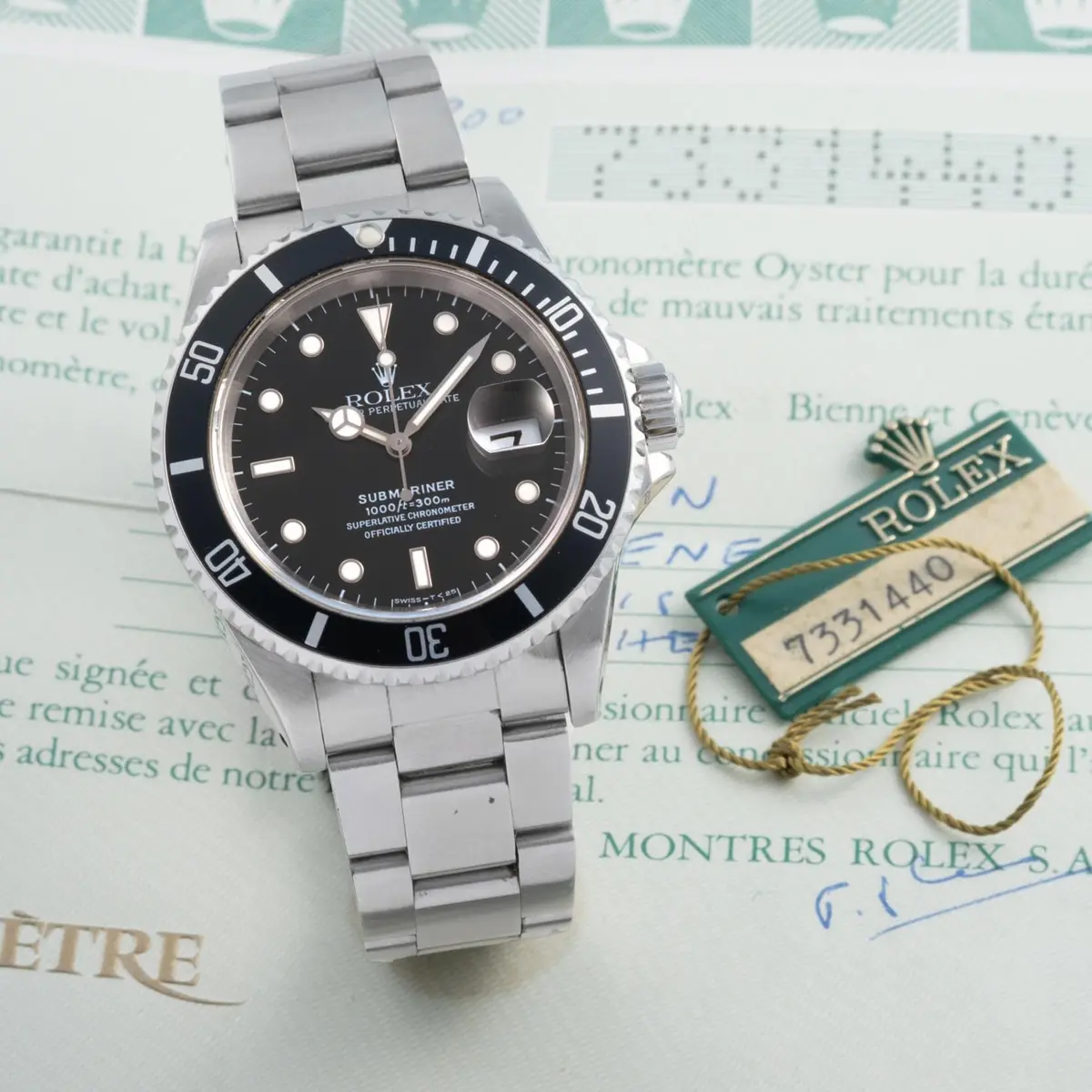 ROLEX