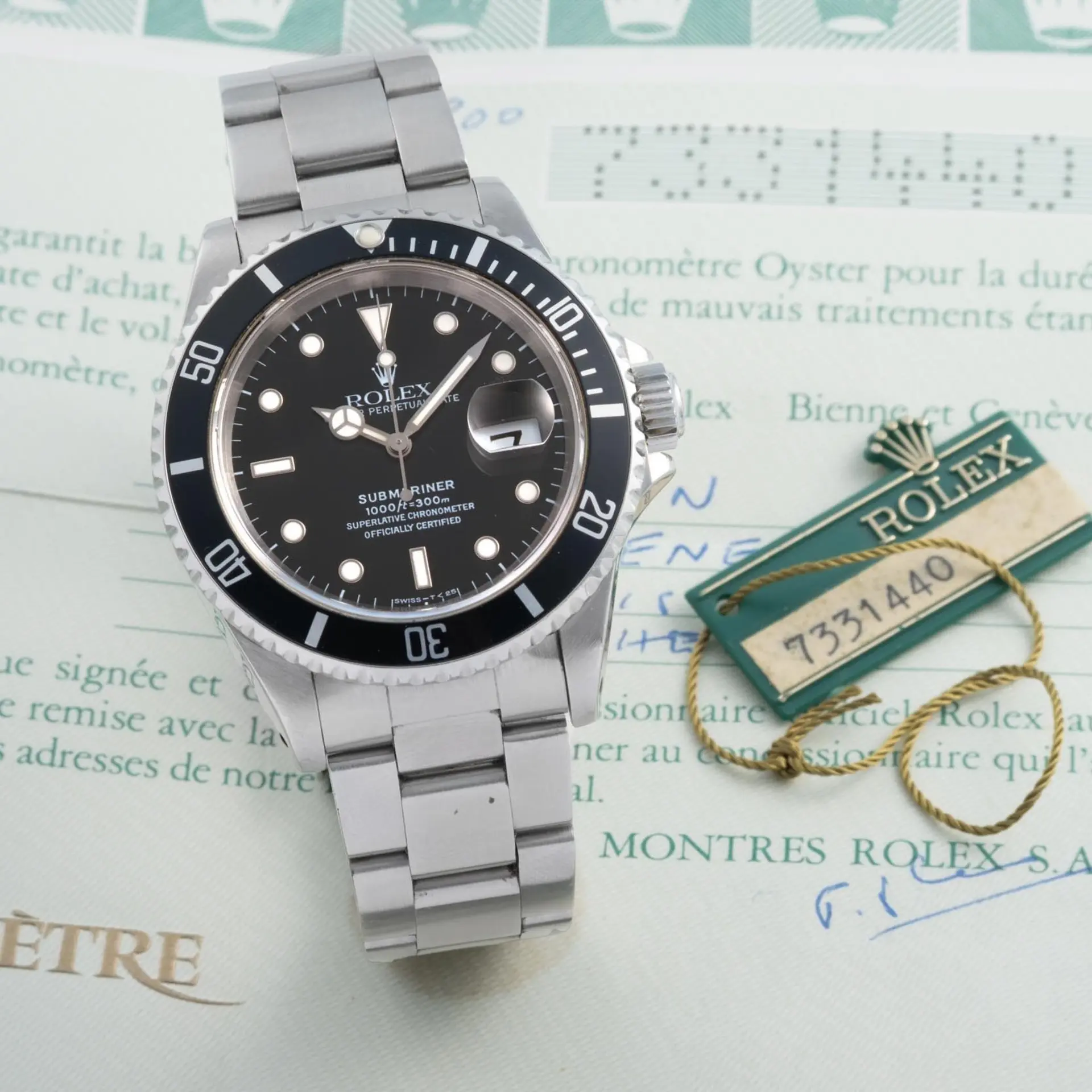 ROLEX