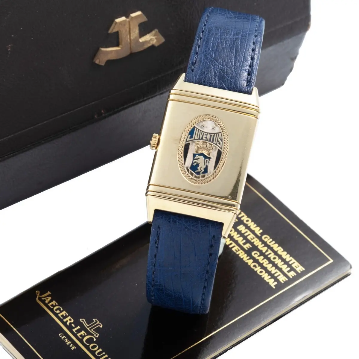 JAEGER LECOULTRE