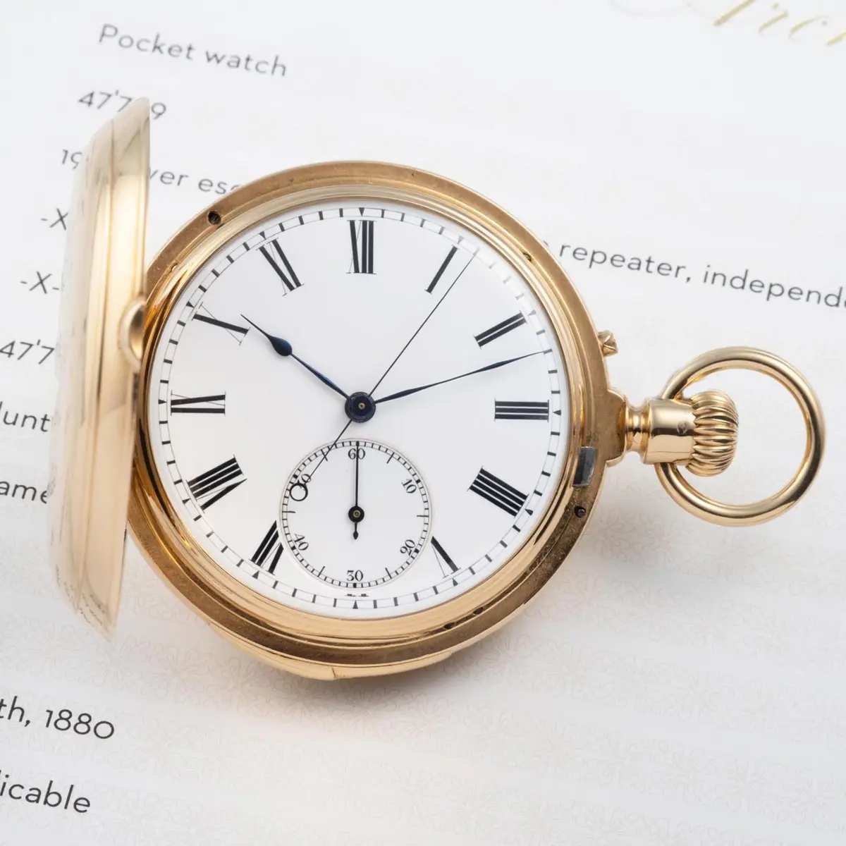 PATEK PHILIPPE