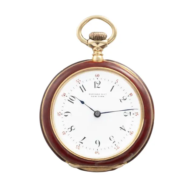 PATEK PHILIPPE FOR TIFFANY