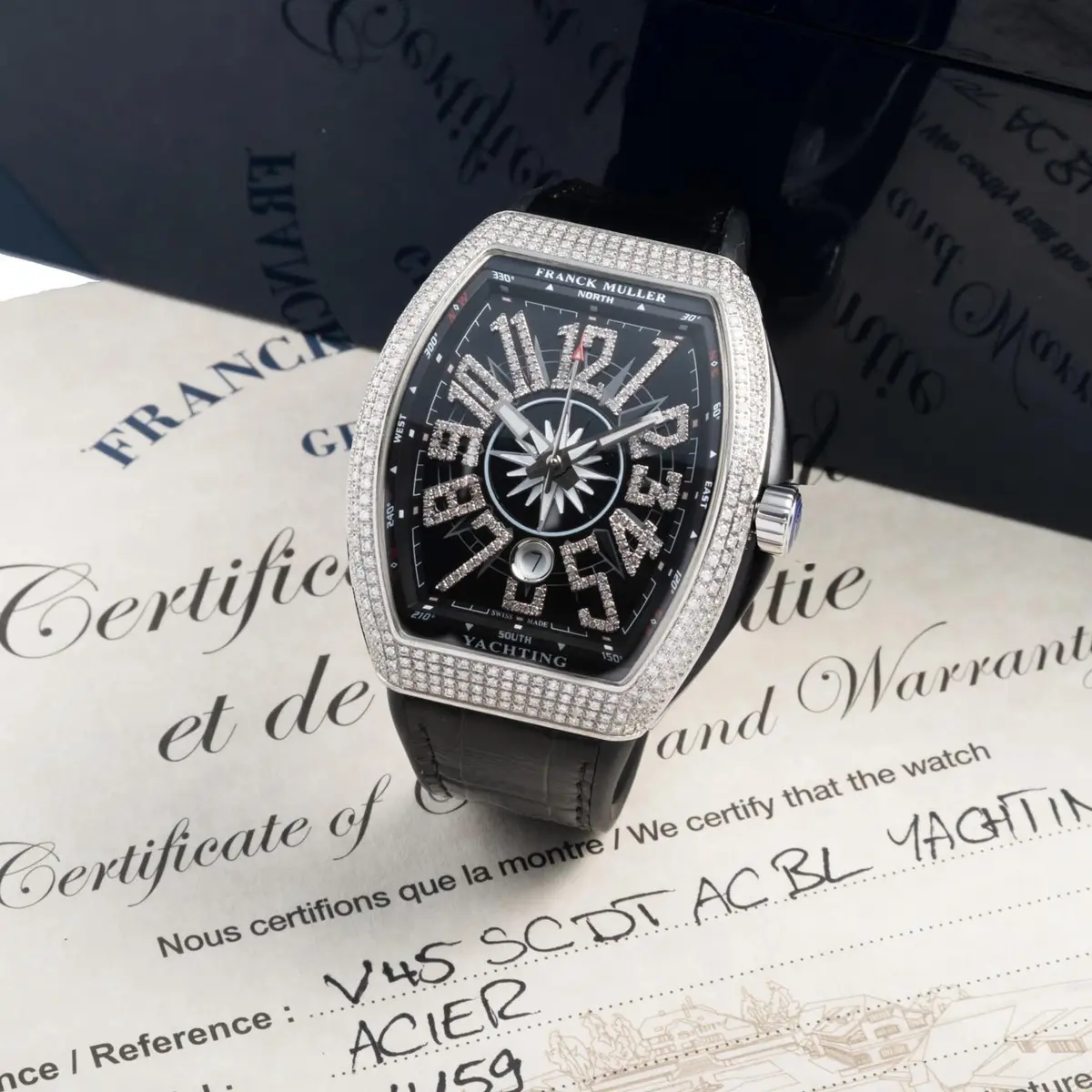 FRANCK MULLER