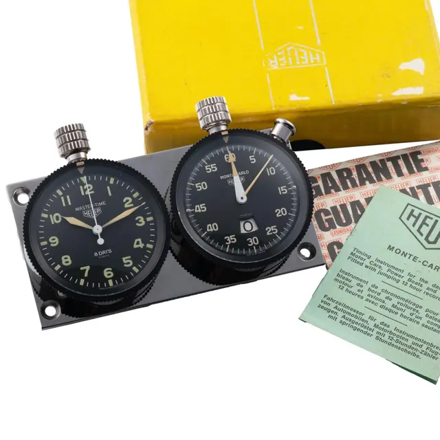 HEUER