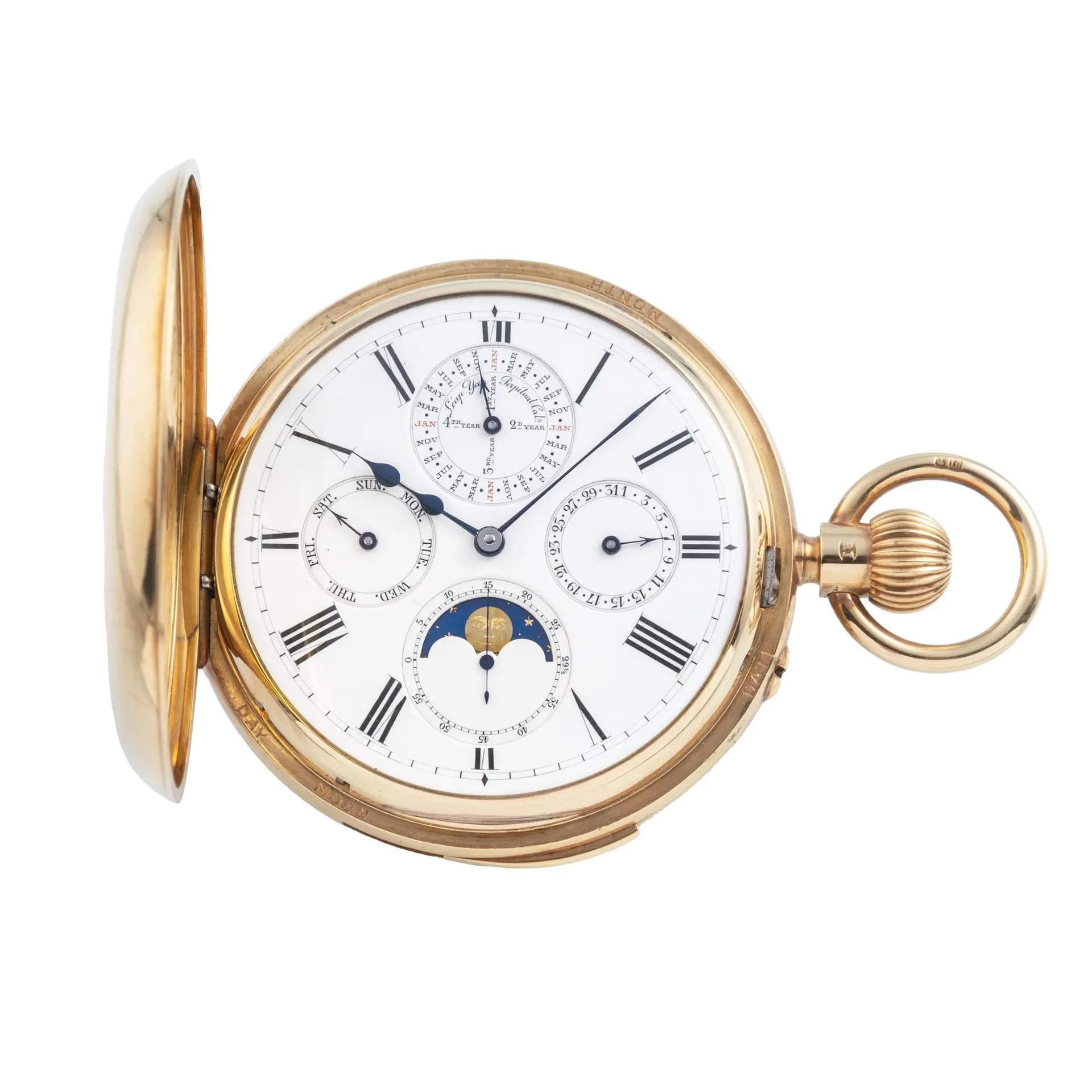 DONNE & SON LONDON