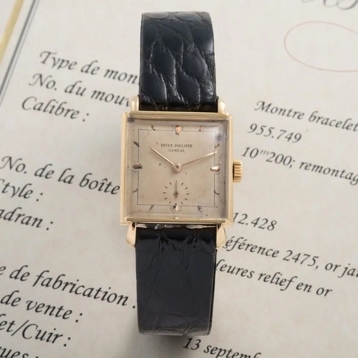 PATEK PHILIPPE