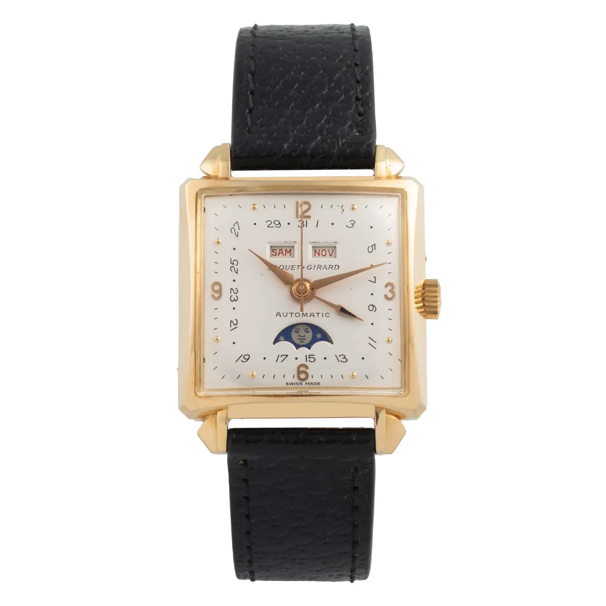 JAQUET GIRARD