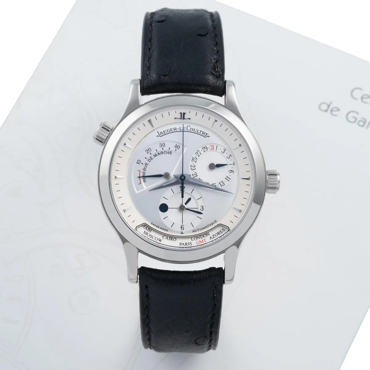 JAEGER LECOULTRE
