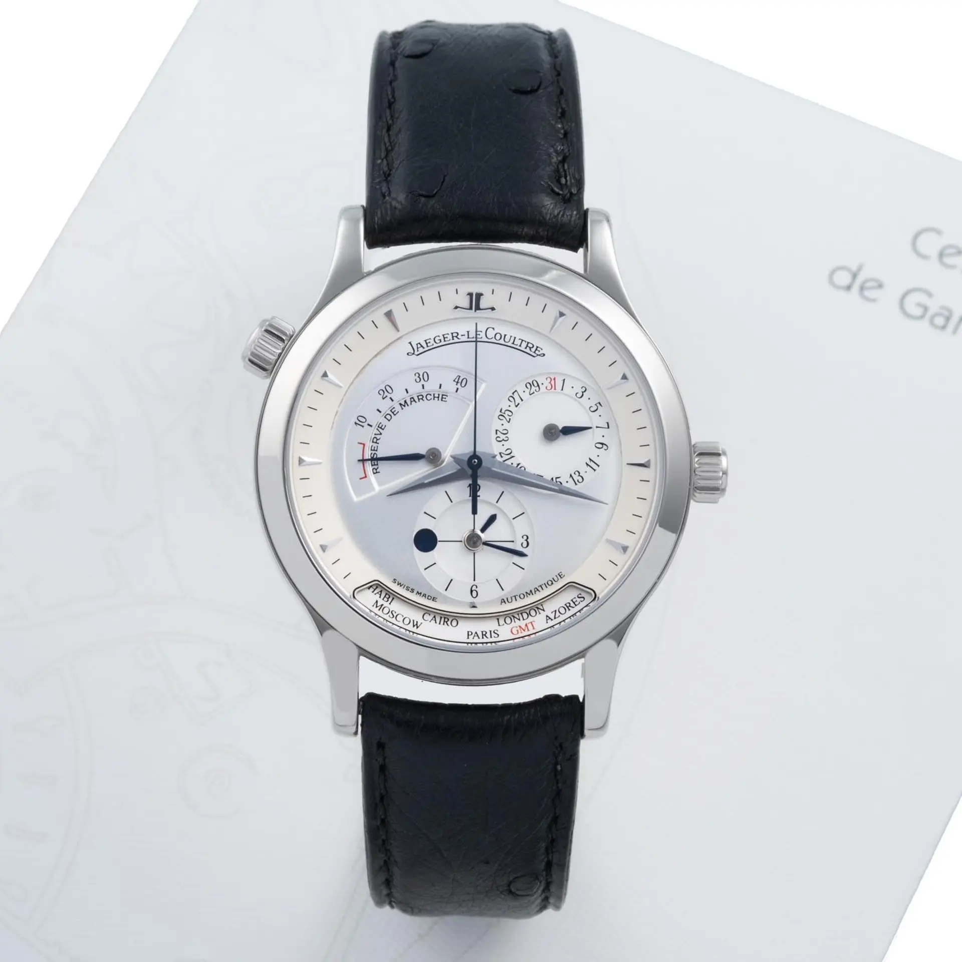 JAEGER LECOULTRE