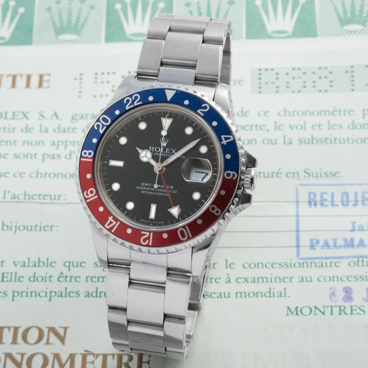 ROLEX