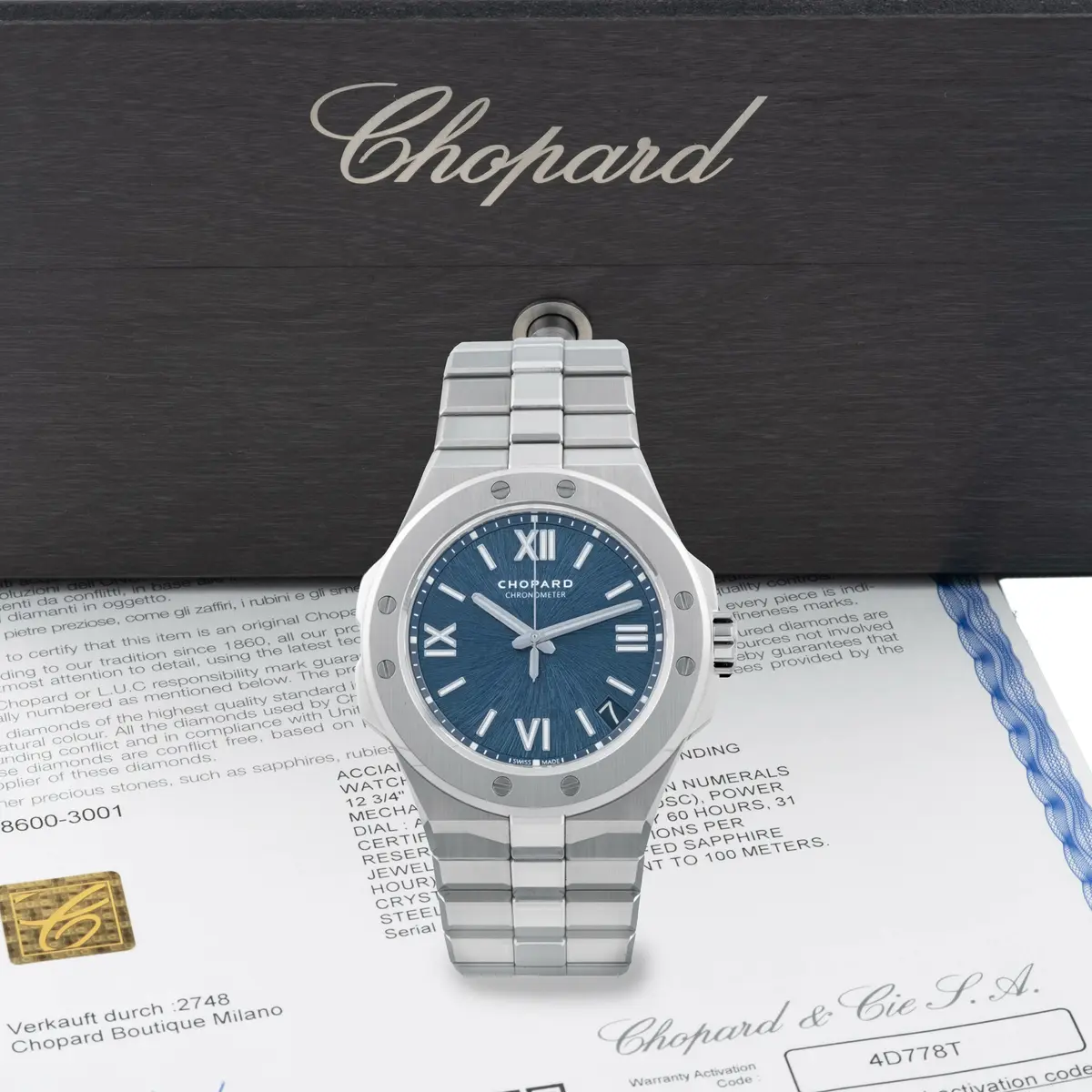 CHOPARD