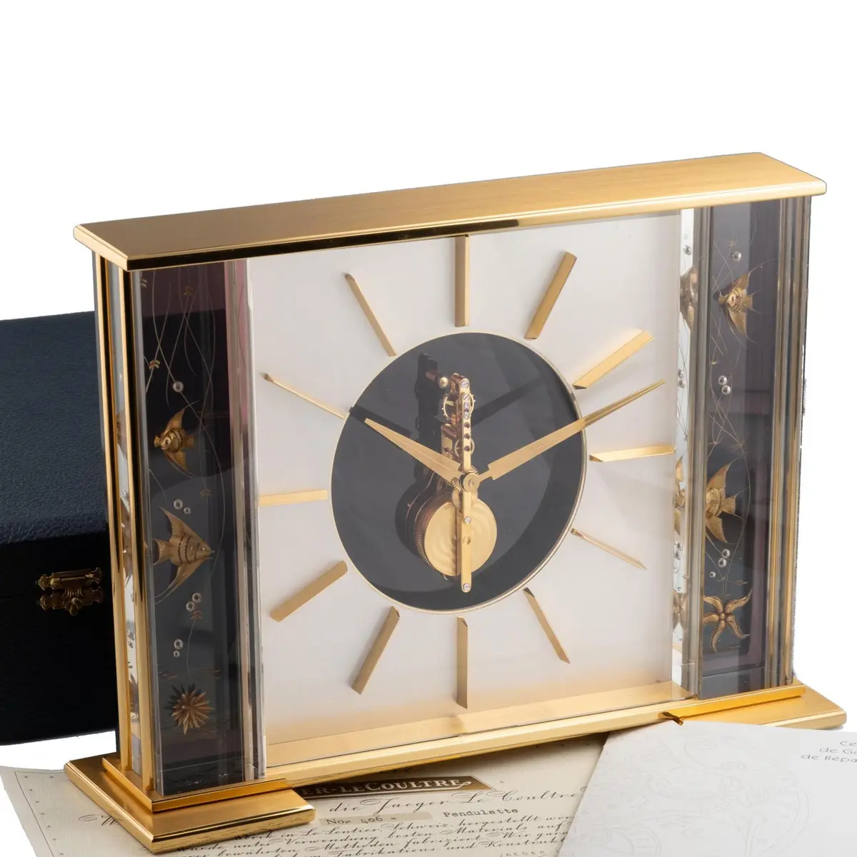 JAEGER LECOULTRE