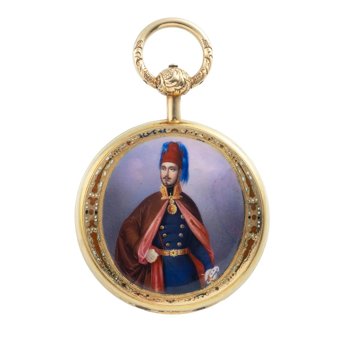 AUGUSTE COURVOISIER