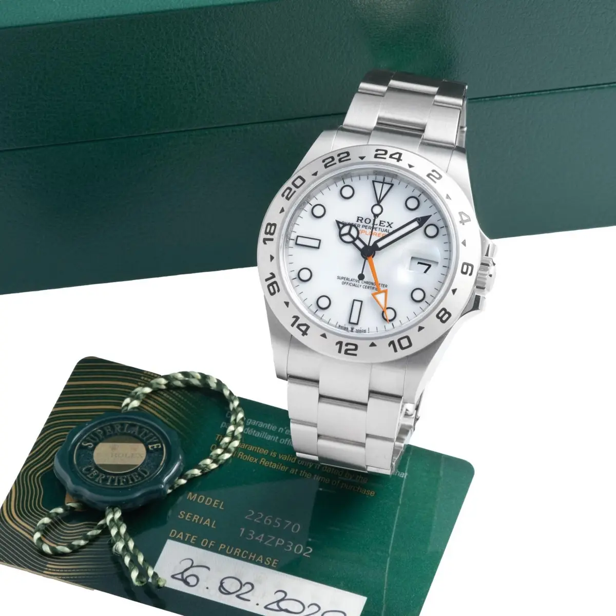 ROLEX
