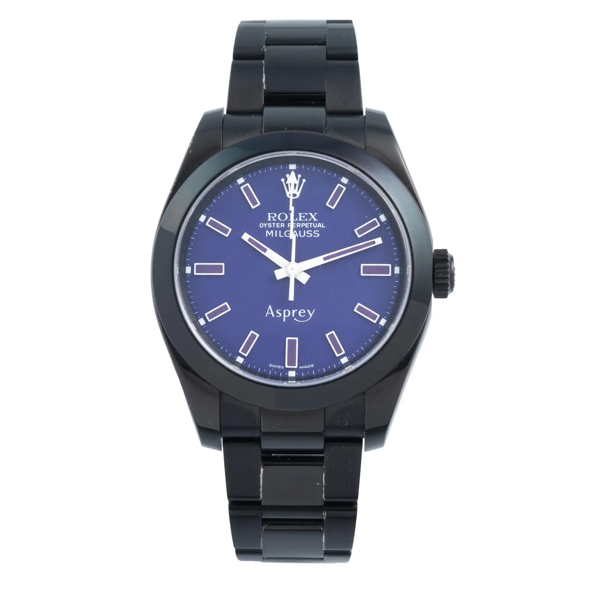 ASPREY/ BAMFORD