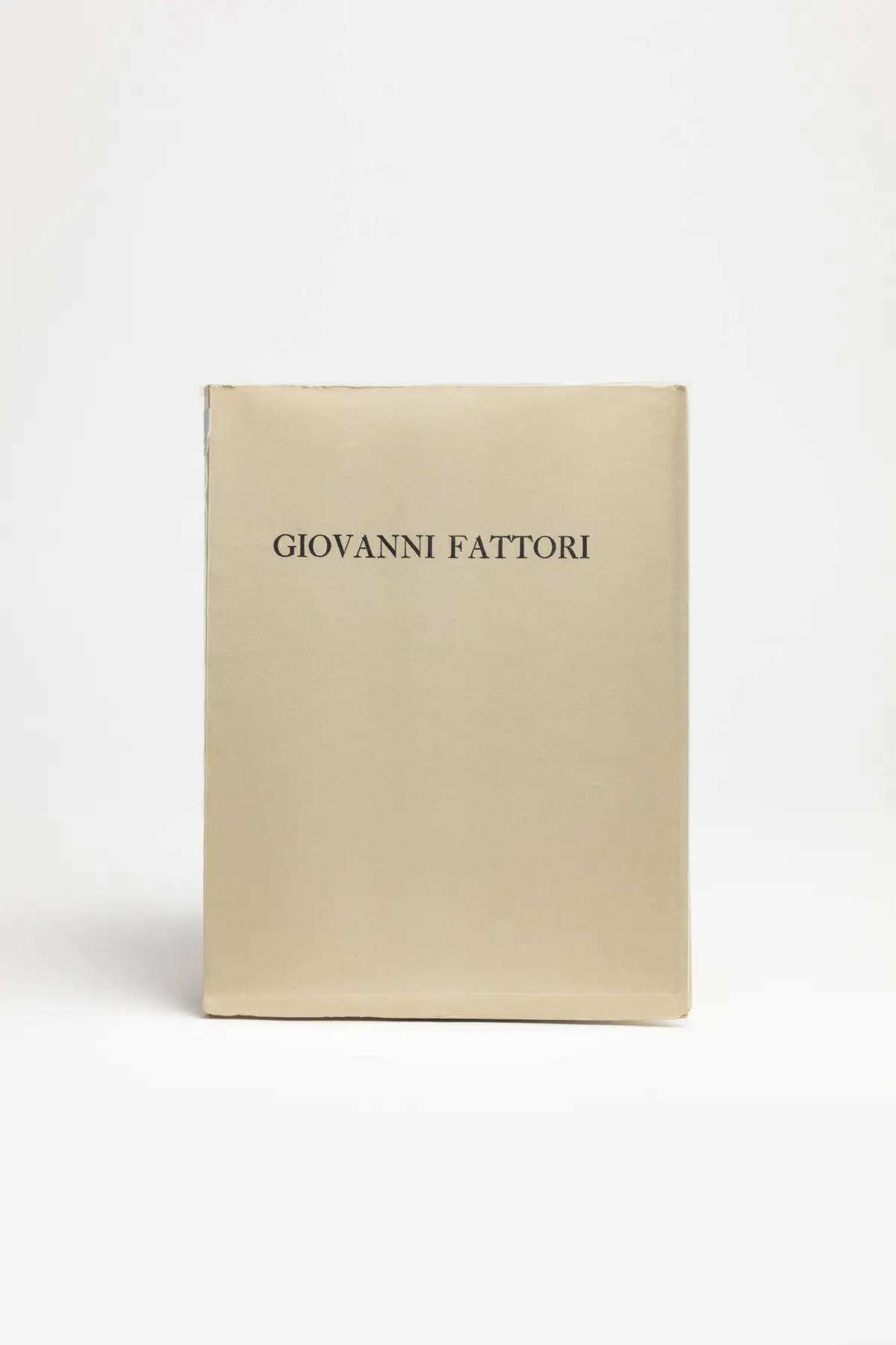 FATTORI GIOVANNI (d'après)