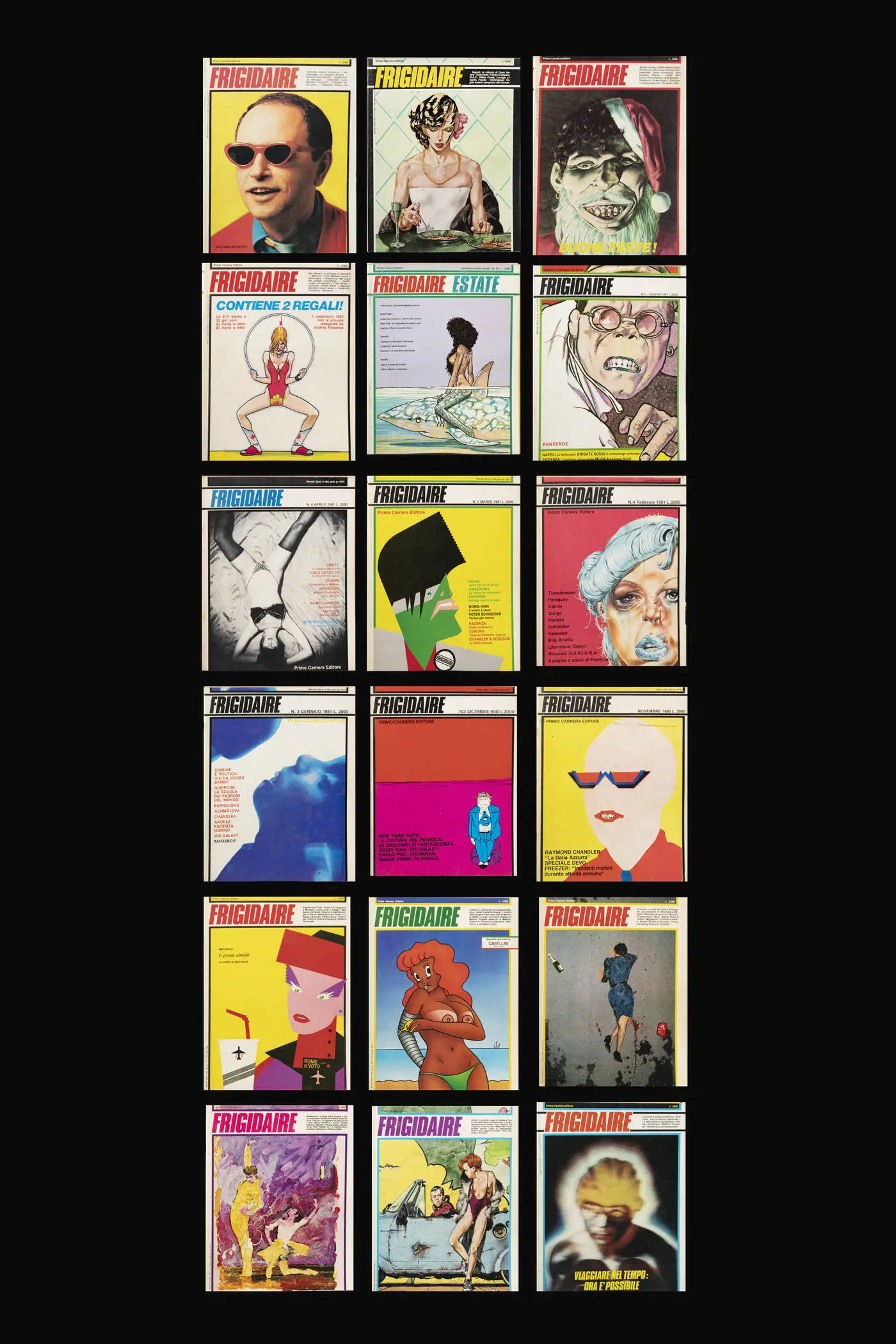 RIVISTA