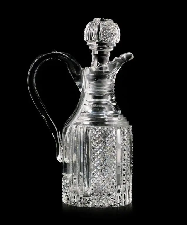 Waterford Hibernia Claret Jug
