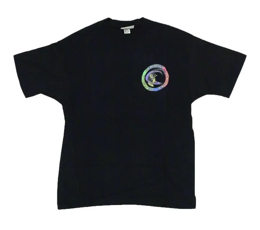 Vintage 1991 O'Neill Surf T-Shirt L