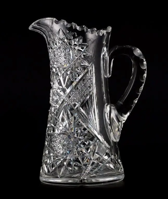 ABCG Champagne Pitcher