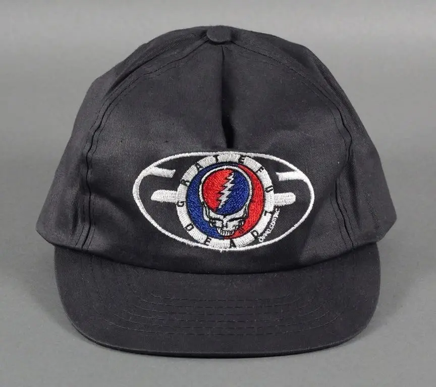 Vintage Grateful Dead Steal Your Face Hat
