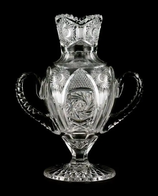ABCG Baluster Form Vase