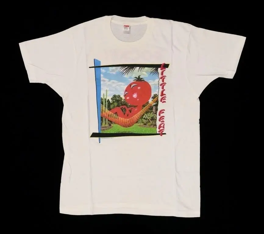 1988 Little Feat Rocket in My Pocket T-Shirt L