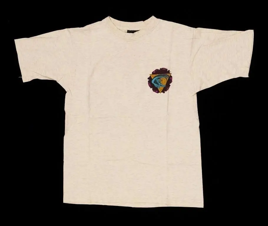 Vintage 1992 O'Neill Surfing T-Shirt L