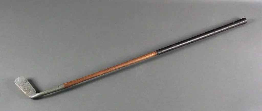 Antique Cliff Booth Special Custom Putter