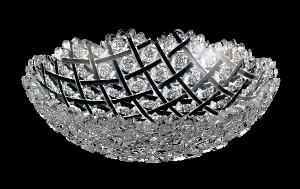 Egginton Trellis Signed Bowl
