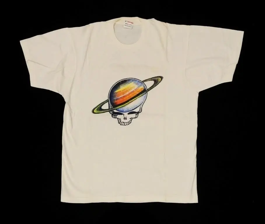 Vintage Grateful Dead Jerry Garcia T-Shirt L