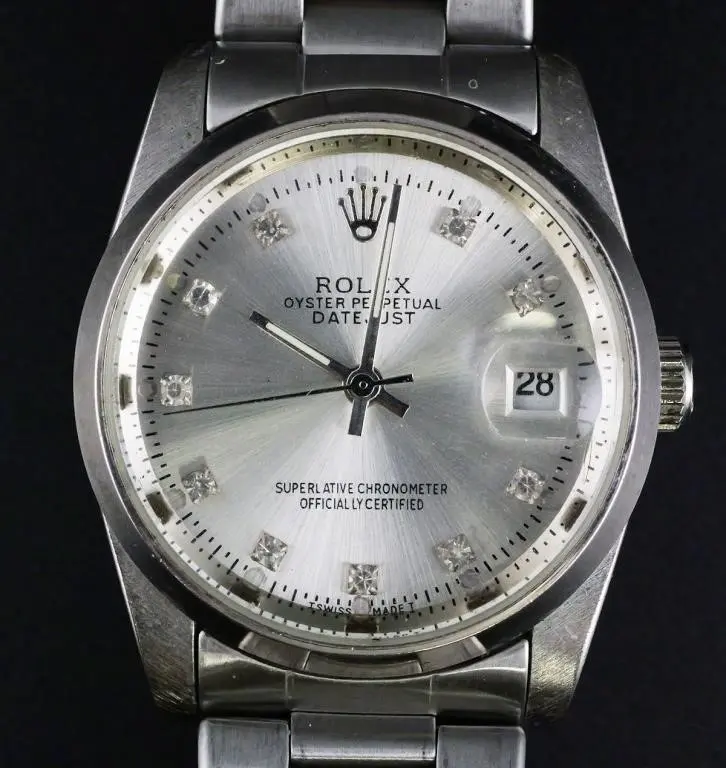 Rolex Oyster Perpetual Datejust Replica