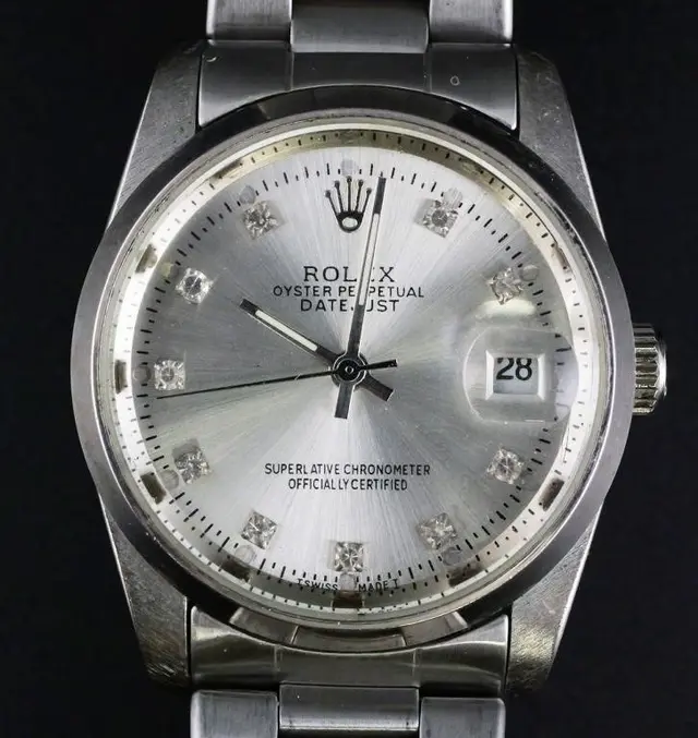Rolex Oyster Perpetual Datejust Replica